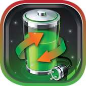 Instacharge: Fast Battery Charger, Quick Charge on 9Apps