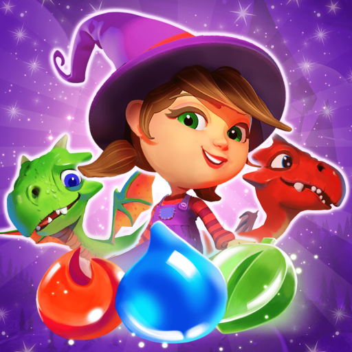 BeSwitched Match 3 icon