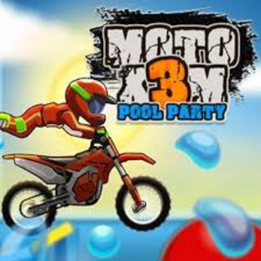 Moto 3XM Party Pool icon