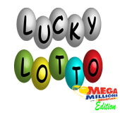Lucky Lotto MegaMill Edition icon