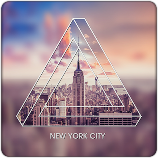 Creative Photo Frame Effects icon