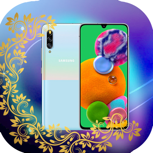 Themes For Samsung Galaxy A90 5G 2020 &amp; Launcher icon