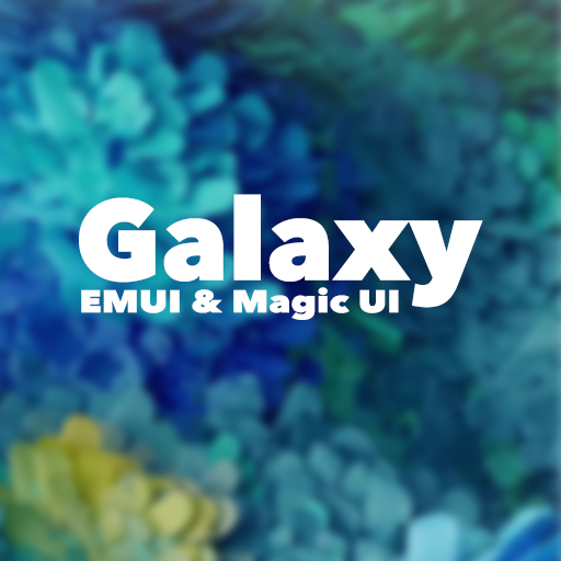 Galaxy EMUI &amp; Magic UI Theme icon