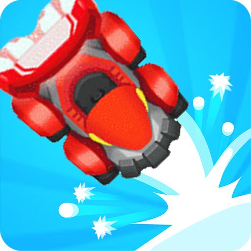 Crazy Bumper Car icon