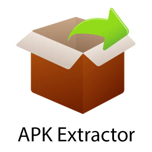 App/APK extractor icon