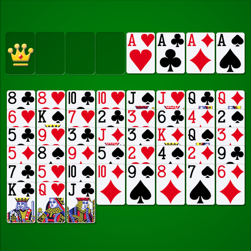 FreeCell Solitaire icon