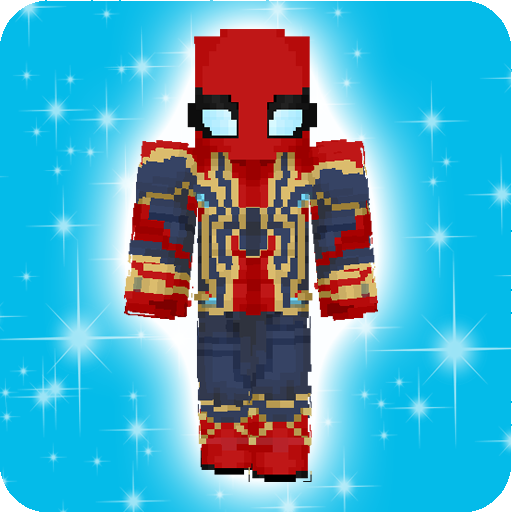 Superhero Skins for Minecraft icon
