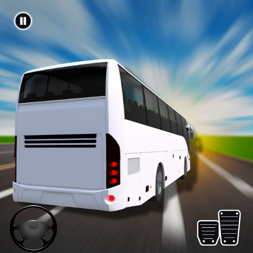 Coach Bus Driving Simulator icon