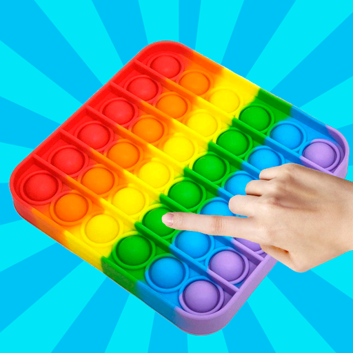 Pop it - Fidget Cubes! Antistress game! icon