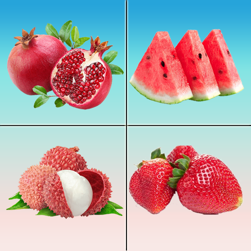 Fruit Memory Matching Game icon