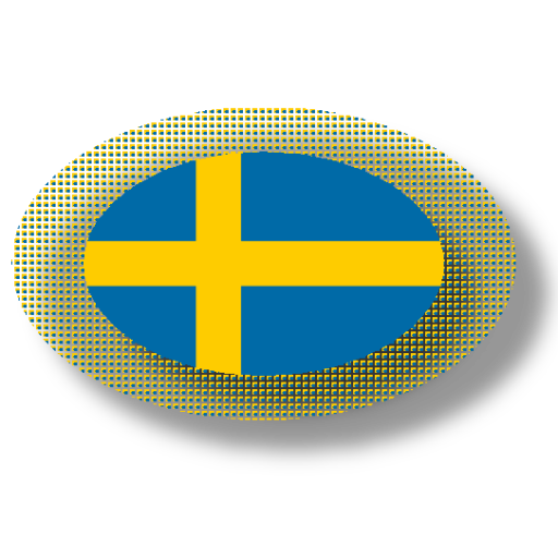 Swedish apps and games icon