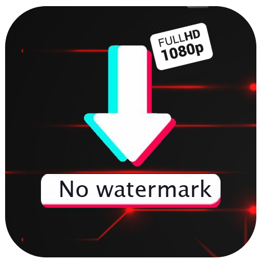 Tik Downloader No Watermark icon
