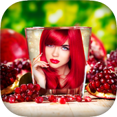 Photo Glass Frames icon