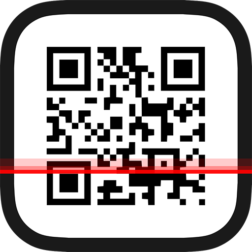 QR Code Scanner and Reader icon