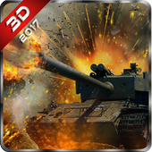 Tank Battle War 2016 icon