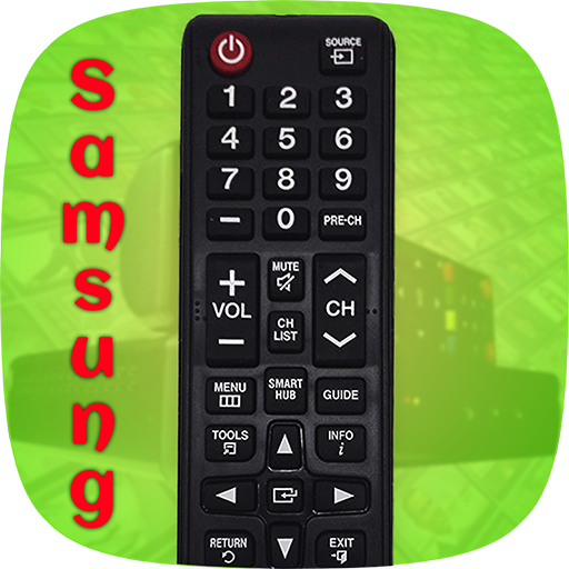 Remote Control For Samsung Set Top Box icon
