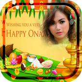 Onam Photo Frames icon