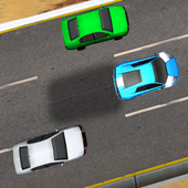 High Speed Car Racing 2018 : Airborne Racer icon