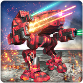Sniper Battle Robots icon