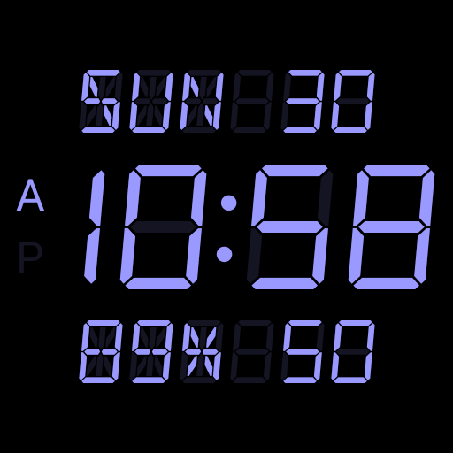LED Watch 3000 icon