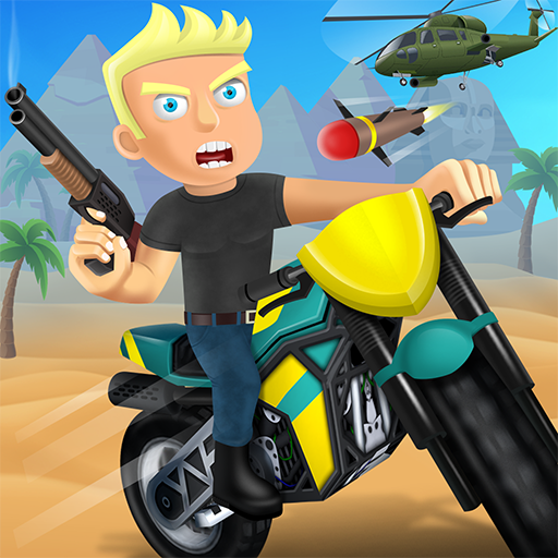 Metal Brother: Shooter Revenge icon