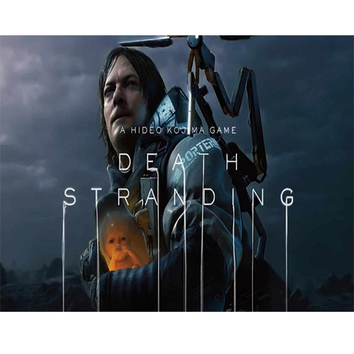DEATH STRANDING MOBILE icon