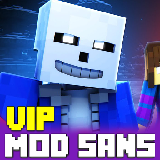 Pro Mod Sans – Master Mod Minecraft PE 2021 أيقونة