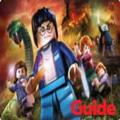 Guide For Lego Harry Potter