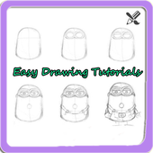 Easy Drawing Tutorials icon