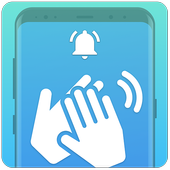 Clap To Find My Phone icon