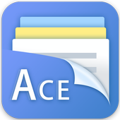 Ace File Manager (Explorer &amp; Transfer) icon