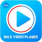 MAX HD Video Player : HD Video Player on 9Apps