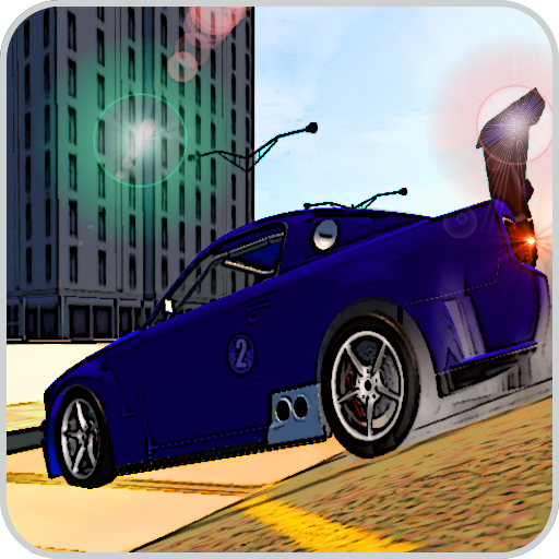 Classic Car Driving Simulator icon