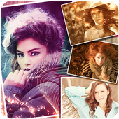 Photo Mixer Collage Effect Cam icon