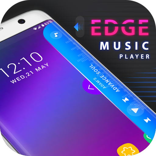 Edge Music Player icon