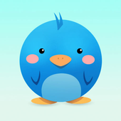 ikon Manga Bird - The Best Manga Reader