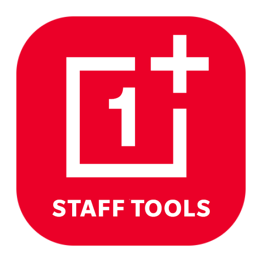 OnePlus Thai Staff Tools icon