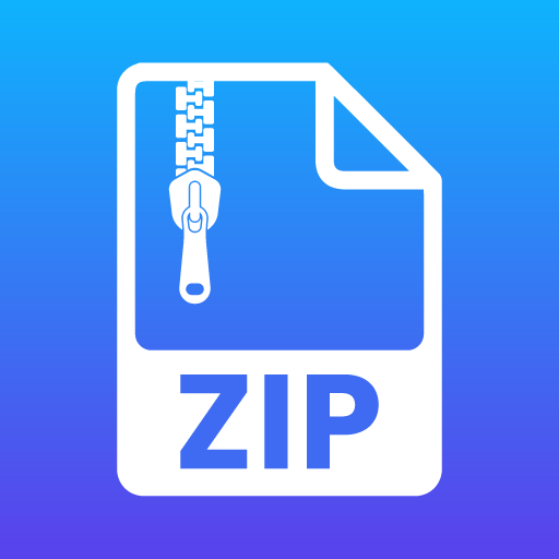Compress ZIP File icon