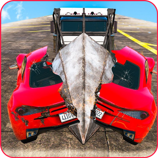 Car Crash Simulator :Car Beamng Accidents Sim 2021 icon