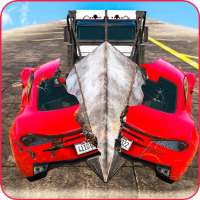 Car Crash Simulator :Car Beamng Accidents Sim 2021