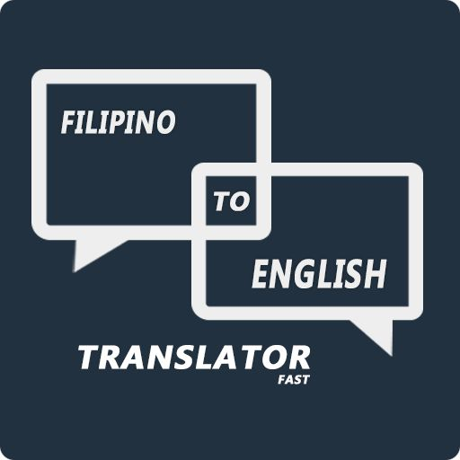 Filipino-English Translator icon