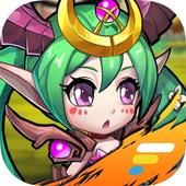 Clash of Guardians: New mobile hero collection RPG icon