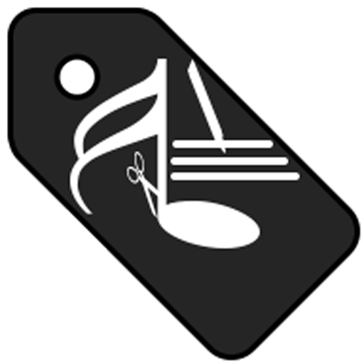 MP3 Editor and Cutter icon