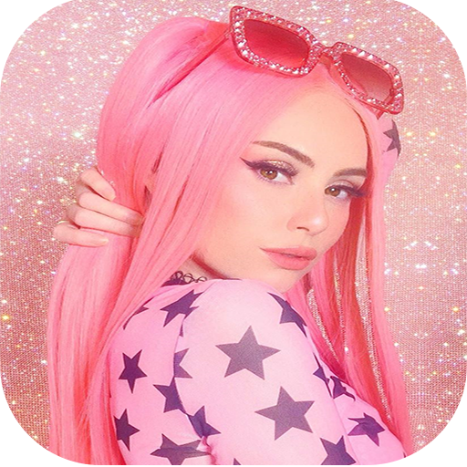 Leah Ashe Wallpaper 2020 icon