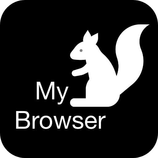 U browser lite safe and fast Indian browser icon