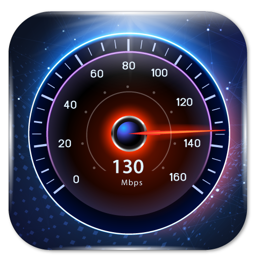 Unified Internet Speed Test- Wifi Speed Test icon