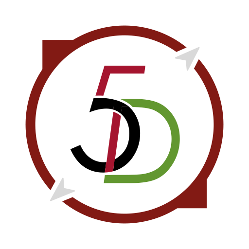Smart 5D icon