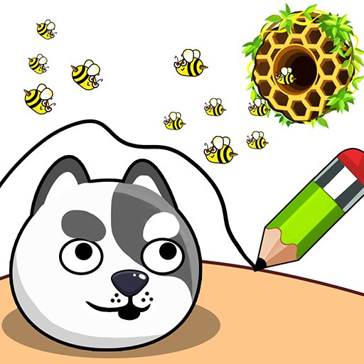 Save The Doge - Draw The Line icon