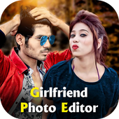 My Girlfriend Photo Editor icon