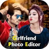 My Girlfriend Photo Editor on 9Apps